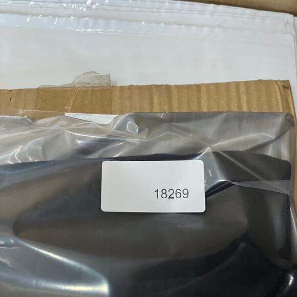 Bayside T-Shirt Mens XL Black Union Graphic Heavyweight  Pocket Tee - Picture 9 of 9